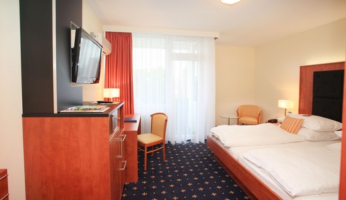 Standard Room, 1 Double Bed