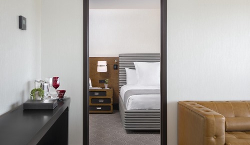 Suite, 1 Bedroom, River View