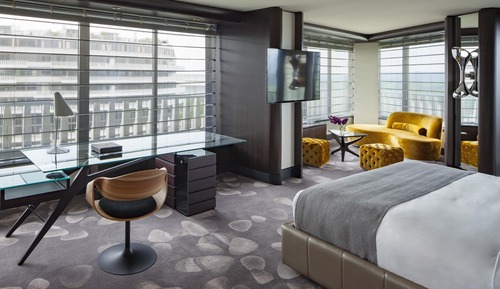 Presidential Suite