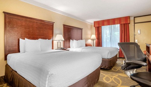 Room, 2 Queen Beds, Non Smoking