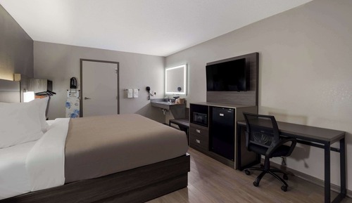 Room, 1 King Bed, Accessible, Non Smoking