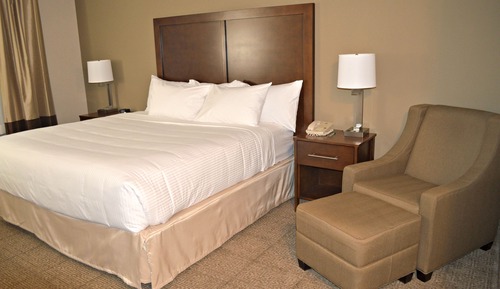 Suite, 1 King Bed, Non Smoking (One-Bedroom)