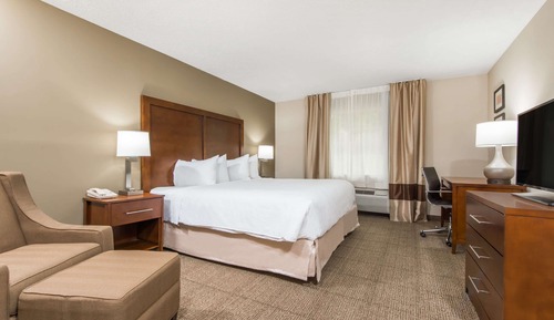 Room, 1 King Bed, Accessible, Non Smoking