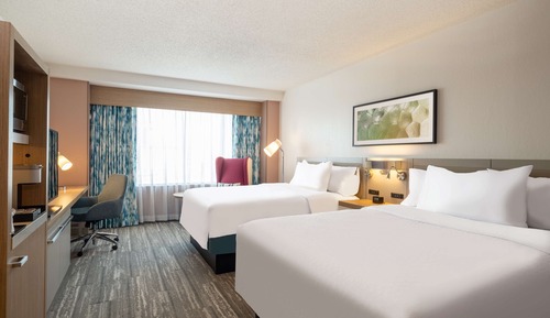 Room, 2 Queen Beds