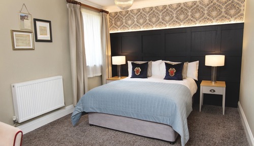Economy Double Room, 1 Bedroom