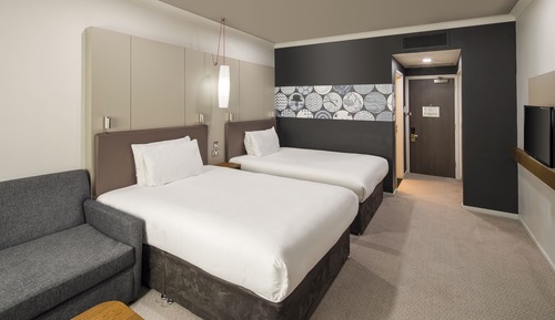 Premium Room, 2 Double Beds