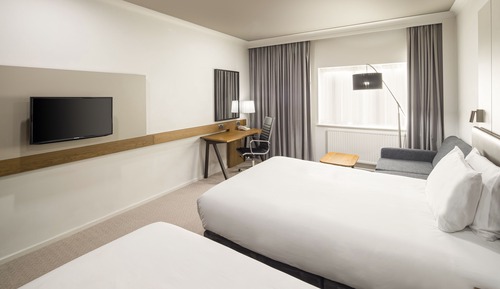 Standard Room, 2 Twin Beds