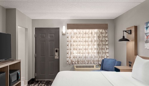 Room, 1 King Bed, Non Smoking