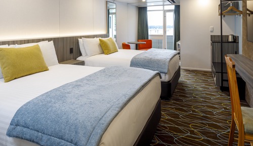Superior Room, 2 Queen Beds