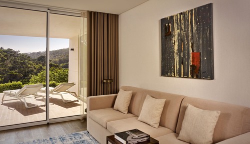 Suite, 1 Bedroom, Non Smoking, Terrace (Terrace)