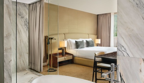 Suite, 1 Bedroom, Non Smoking, Balcony (Balcony)