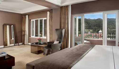 Presidential Suite, 1 Bedroom, Non Smoking, Resort View