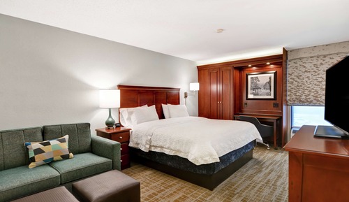 Room, 1 King Bed with Sofa bed (Study)