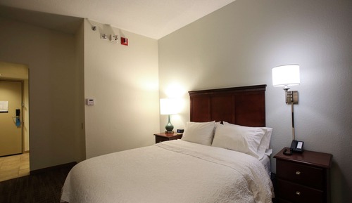 Room, 1 Double Bed, Accessible, Non Smoking