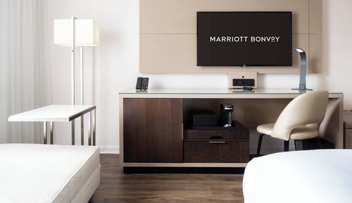 Club Room, 2 Queen Beds