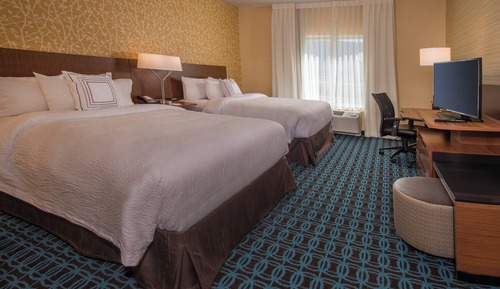 Room, 2 Queen Beds