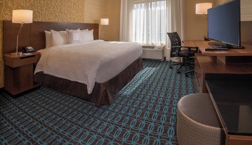 Room, 1 King Bed