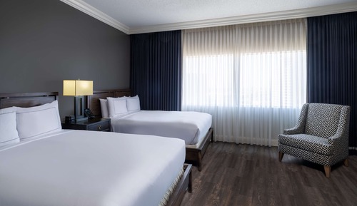 Presidential Suite, 2 Bedrooms (Expansive, Additional Amenities)