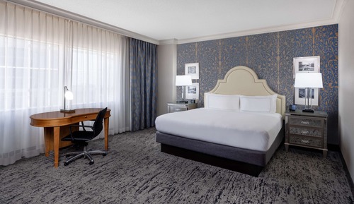 1 King Bed Junior Suite
