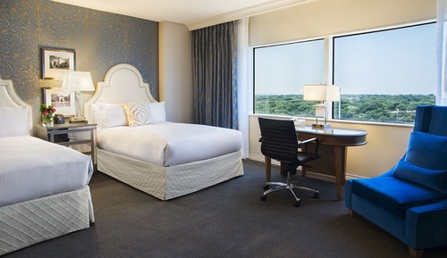 2 Queen Beds Deluxe Room
