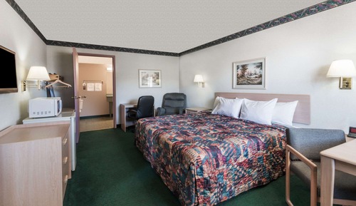 Room, 1 King Bed, Accessible