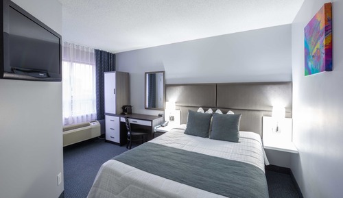Room, 1 Double Bed, Non Smoking