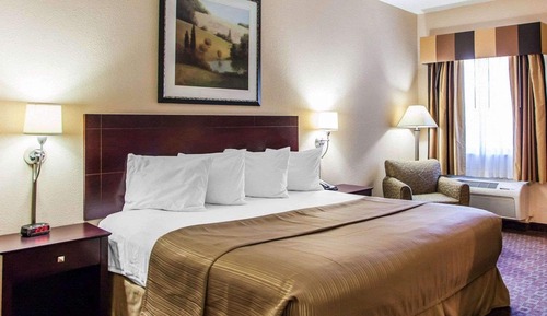 Standard Room, 1 King Bed, Non Smoking