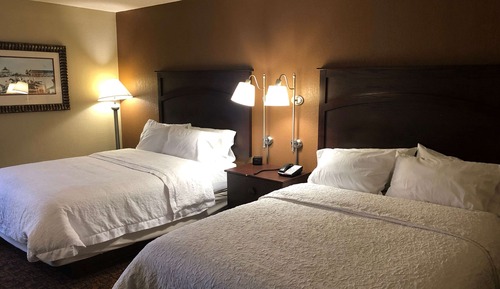 Room, 2 Queen Beds, Non Smoking