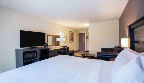 Room, 1 King Bed, Non Smoking