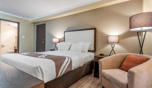 Room, 1 Queen Bed, Non Smoking