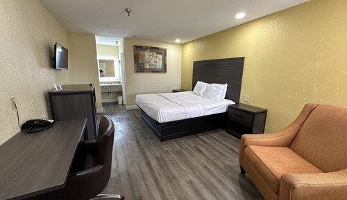 Room, 1 King Bed