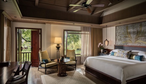 Room, 1 King Bed Upper Rice Terrace Pavilion