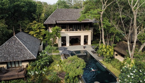 Grand Villa, 2 Bedrooms Residence Pool