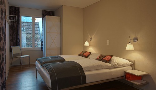 Bellevue Apartment