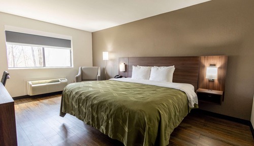 Standard Room, 1 King Bed, Non Smoking