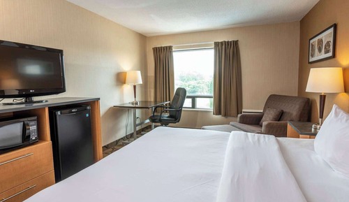Standard Room, 1 Queen Bed, Non Smoking
