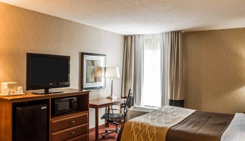 Standard Room, 2 Queen Beds, Non Smoking