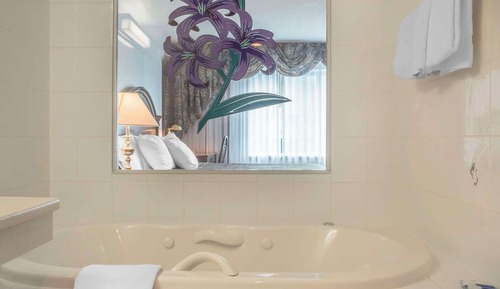 Jacuzzi Room