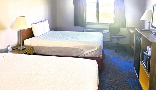 Room, 2 Queen Beds, Non Smoking