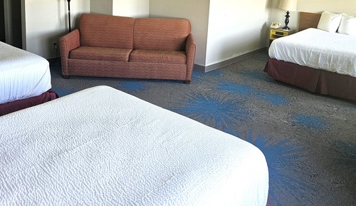 Suite, Multiple Beds, Non Smoking