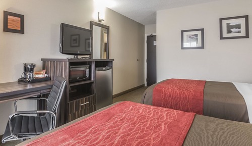 Standard Quadruple Room, Second Floor, Non Smoking