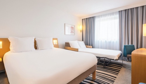 Classic Room, 1 Double Bed with Sofa bed, Non Smoking