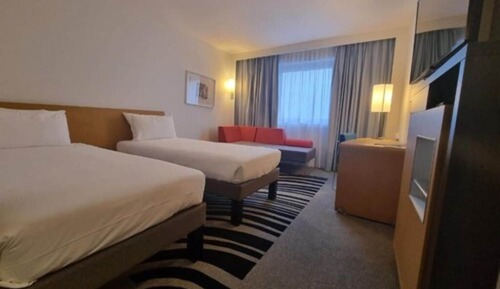 Classic Room, 2 Twin Beds, Non Smoking