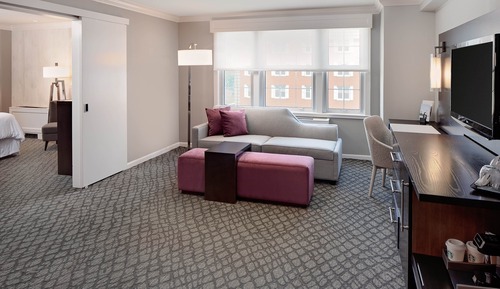 Suite, 1 King Bed