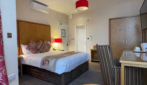 Executive Room, 1 Double Bed, Non Smoking
