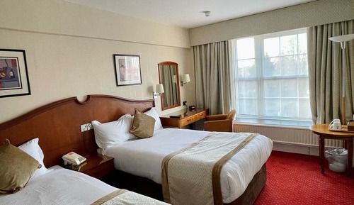 Standard Room, Multiple Beds, Non Smoking