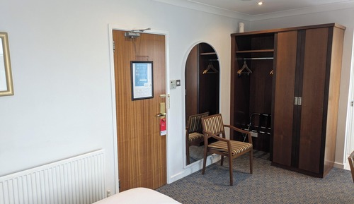 Executive Studio, 1 Double Bed, Non Smoking