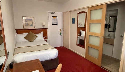 Standard Room, 1 Twin Bed, Non Smoking