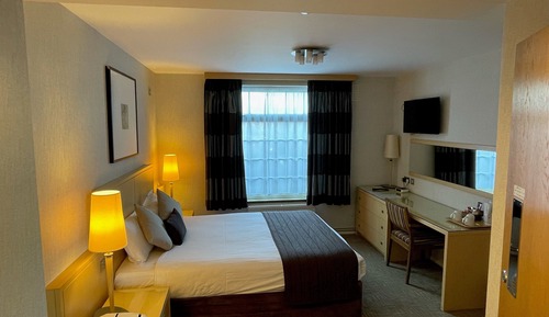 Standard Room, 1 Double Bed, Accessible, Non Smoking
