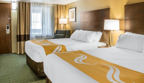 Suite, Multiple Beds, Accessible, Non Smoking